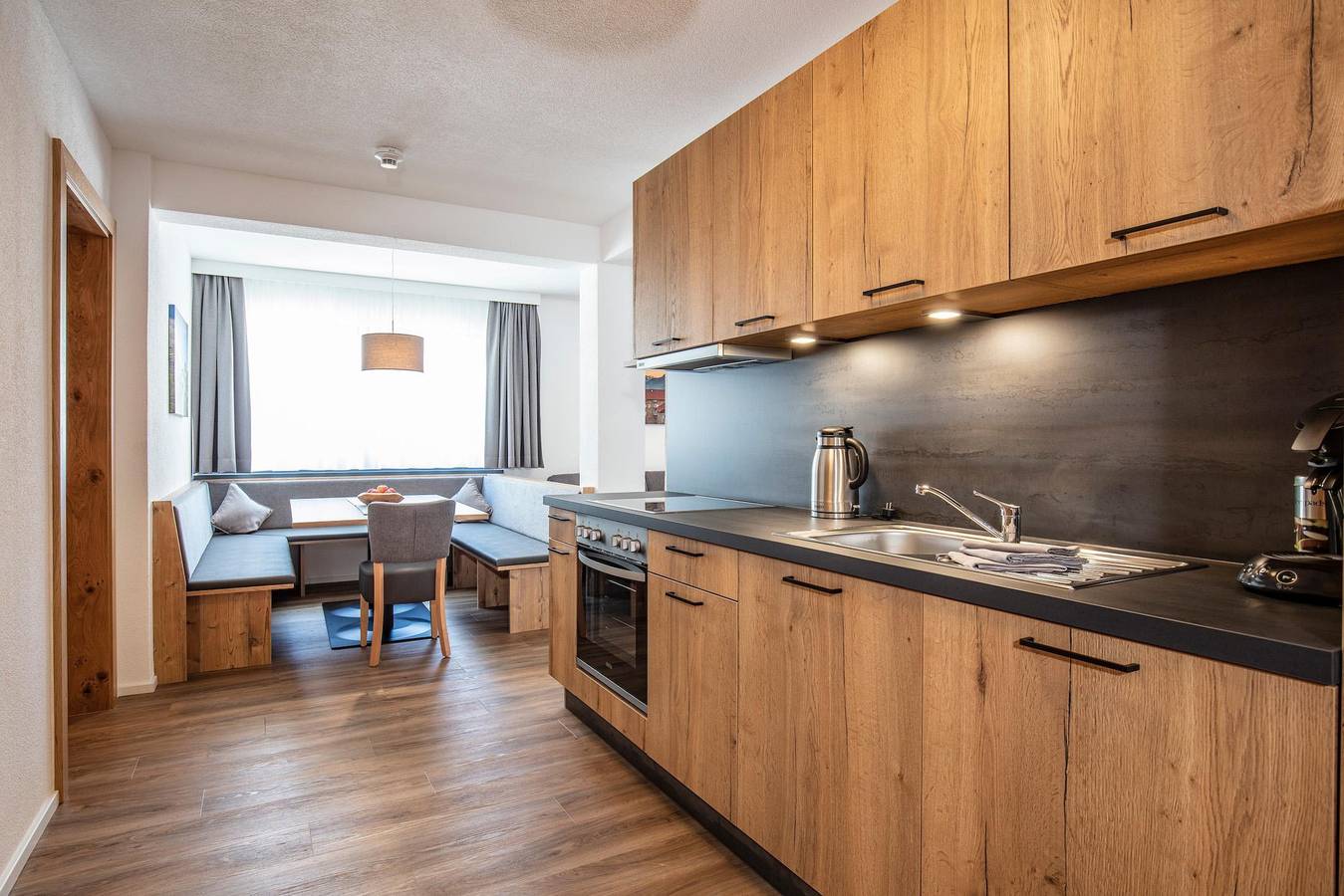Appartement de vacances entier, Apartment mit 2 Schlafzimmer und Terrasse in Weißkamm, Sölden (Autriche)
