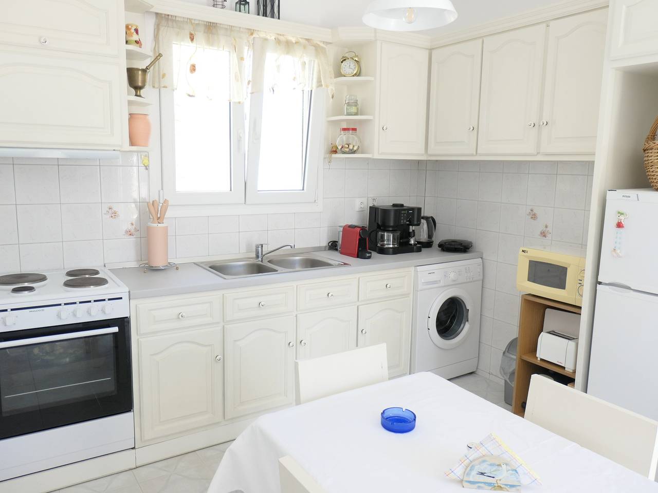 Ganze Wohnung, Valentinas Stadtwohnung in Naxos Stadt, Kykladen