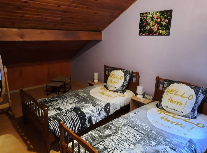 Chambre d’hôte pour 2 personnes, avec jardin dans les Hautes-Pyrénées - 2
