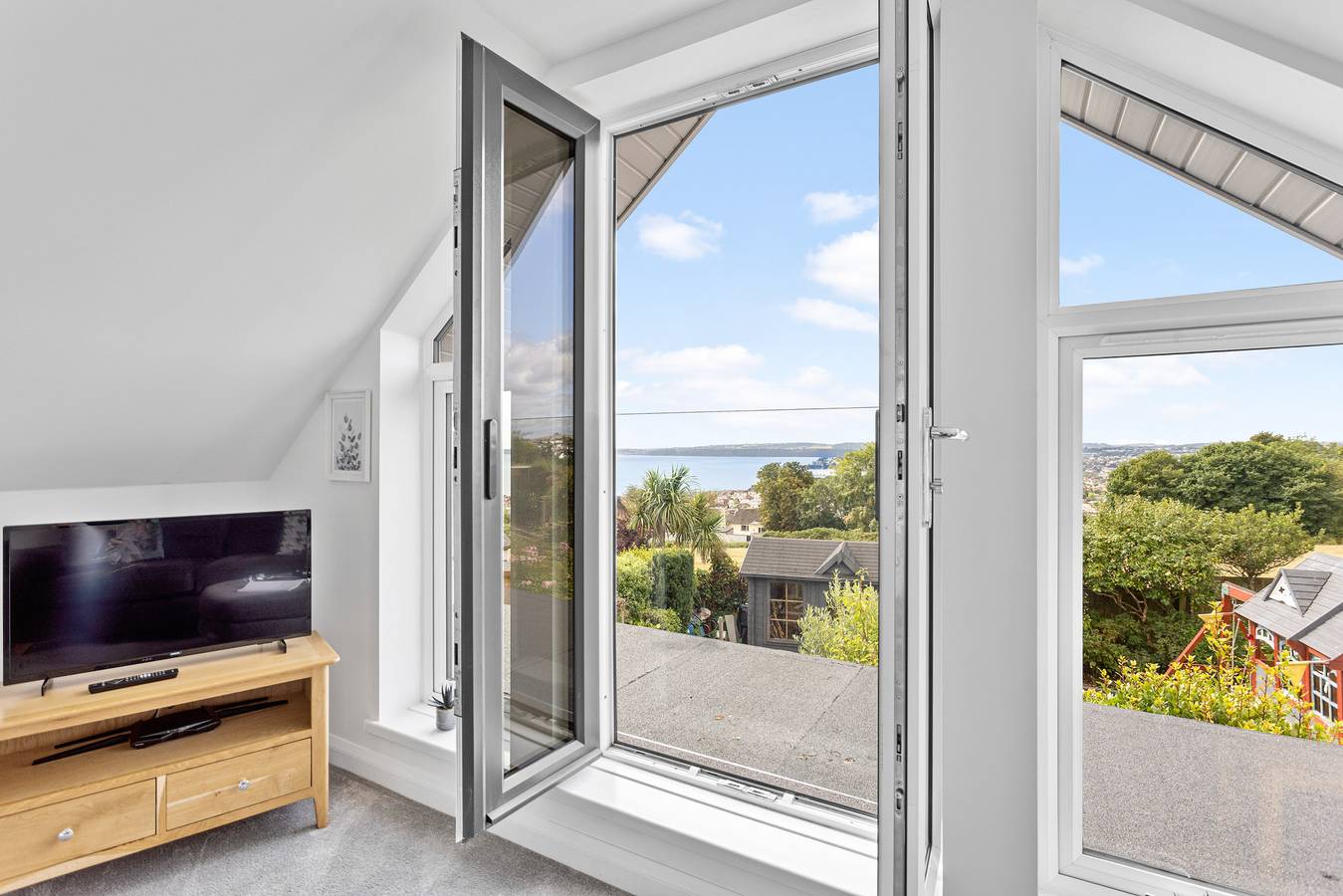 Ganze Wohnung, Swanston Lodge in Torquay, Torbay