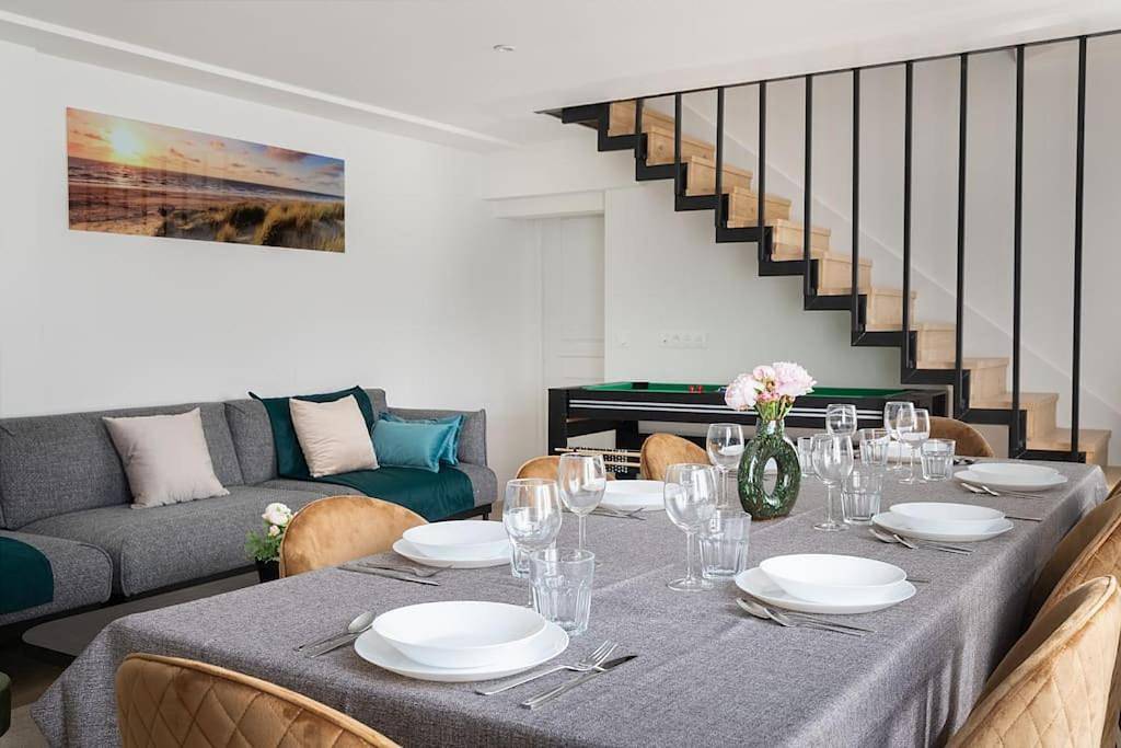 Villa in Neuilly-sur-Marne, Seine-Saint-Denis
