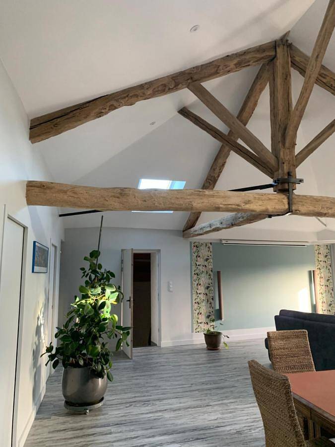 Gîte pour 4 personnes à Saint-Adjutory