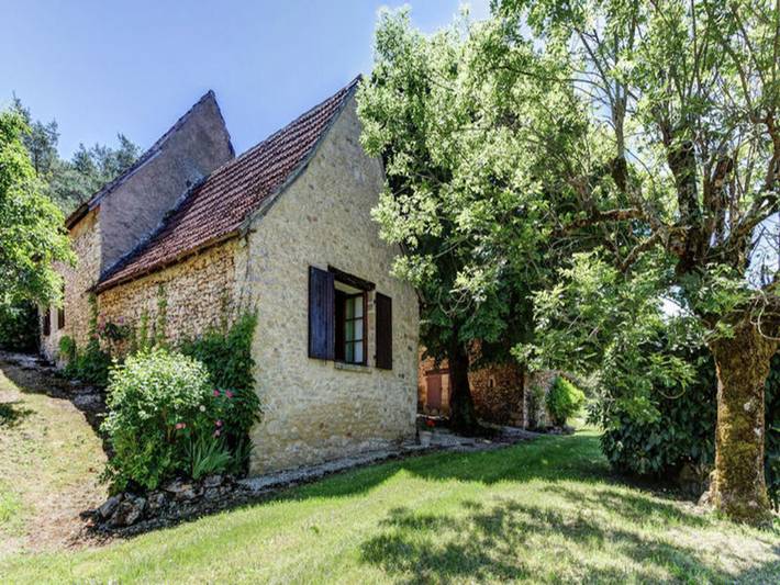 Appartement de vacances pour 5 personnes, avec jardin, animaux acceptés