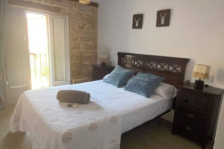 La Casa Rural de Pálmaces in Pálmaces de Jadraque, Alcarría Alta
