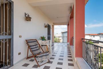 Casa Vacanza per 4 Persone in Torre Colonna-Sperone, Altavilla Milicia, Foto 2