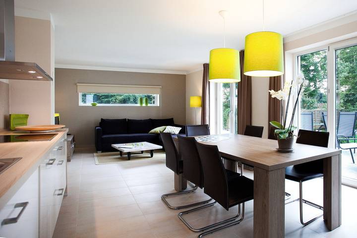 Ferienhaus für 8 Personen, mit Sauna und Terrasse in Sellin - 2