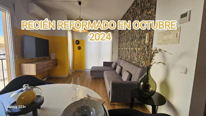 Ferienwohnung für 4 Personen, mit Ausblick und Balkon - 1