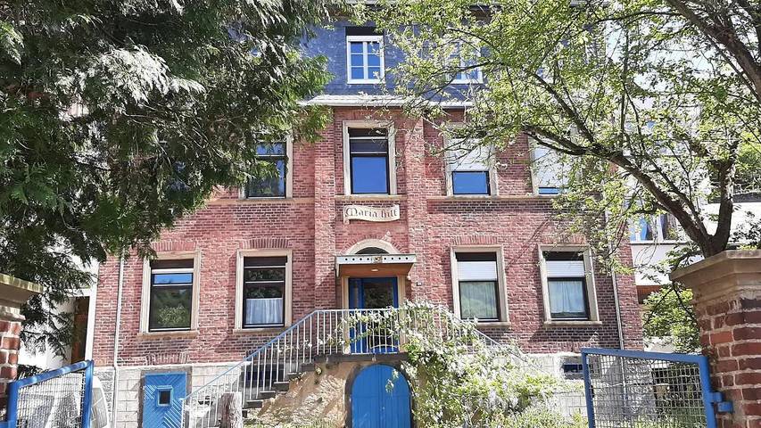 Ferienwohnung für 4 Personen, mit Garten