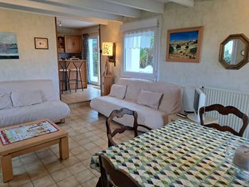 Chalet voor 6 Personen in Landéda, Finistère, Afbeelding 3