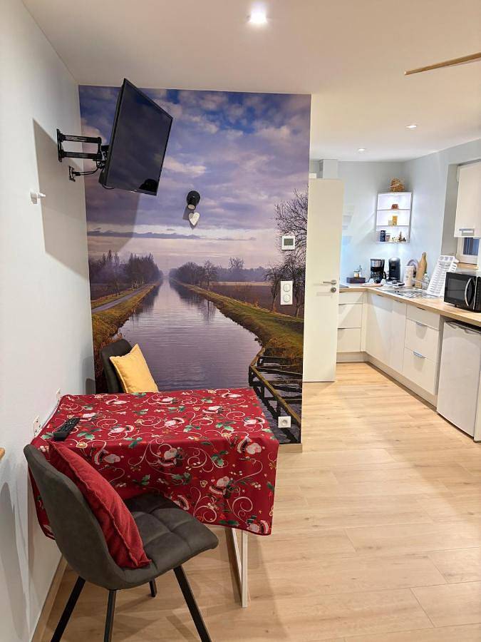 Gîte pour 2 personnes, avec jardin, animaux acceptés dans Diebolsheim - 3