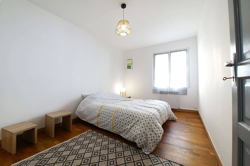 Appartement entier, Quiet, fully-equipped T3 - Le Colibri in Cours-la-Ville, Région de Villefranche-sur-Saône
