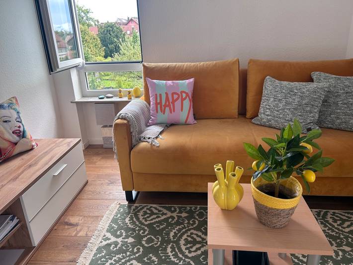 Ferienwohnung für 4 Personen, mit Balkon in Kressbronn am Bodensee
