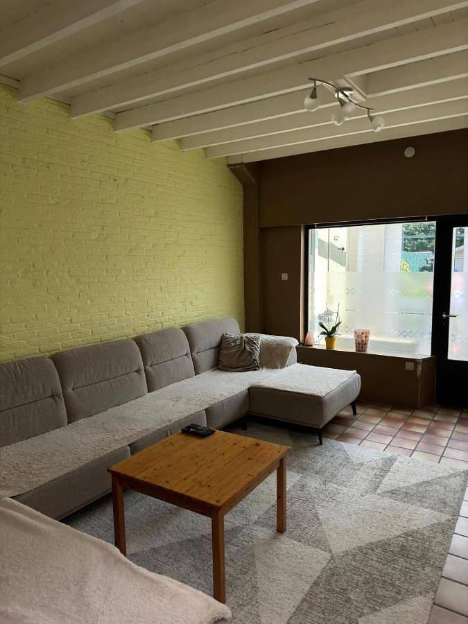 Maison de vacances pour 7 personnes, avec jardin