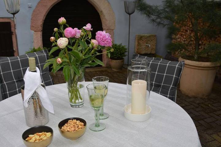 Ferienhaus für 4 Personen, mit Garten in Hambach (Neustadt) - 2