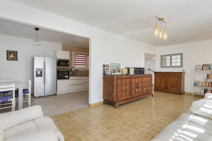 Gîte pour 6 personnes, avec balcon à Eybens