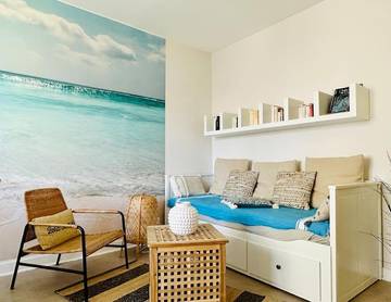 Gîte pour 4 personnes dans Plage Pontaillac