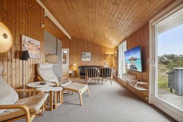 Ferieudlejning til 6 Personer i Vorupør, Thy Nationalpark, Billede 4