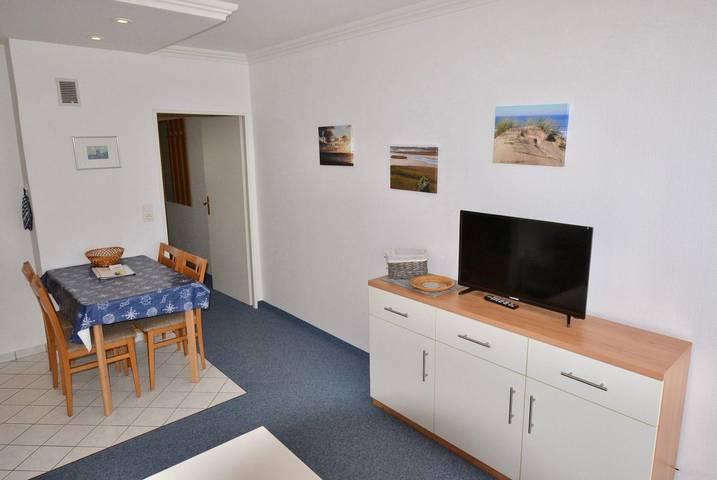 Ganze Ferienwohnung, Appartement 6 in Westerland, Sylt (Gemeinde)