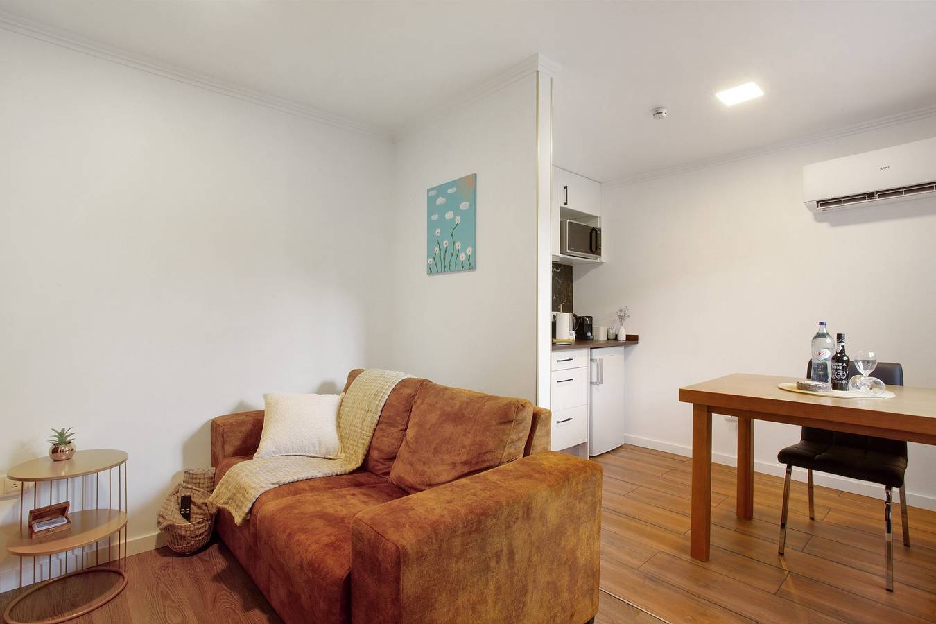 Studio 'Green Shelter - Guest House' met Uitzicht op de Bergen, Wi-Fi en Airconditioning, foto 6