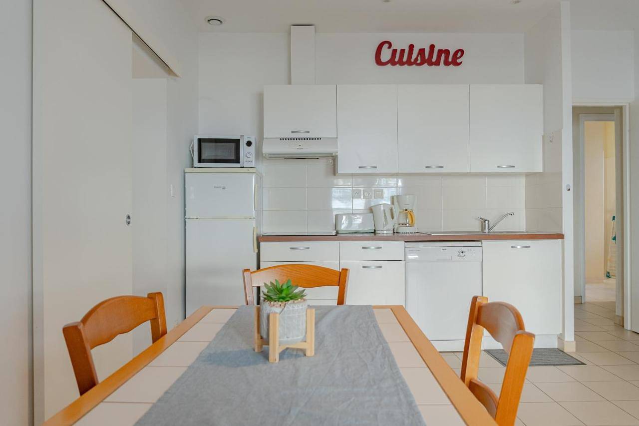 Appartement B4 les pieds dans l'eau in Andernos-les-Bains, Région d'Arcachon