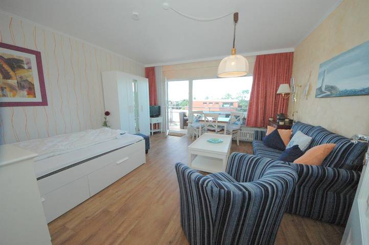 Ganze Wohnung, Ferienwohnung "Sandkorn" in Wenningstedt, Sylt