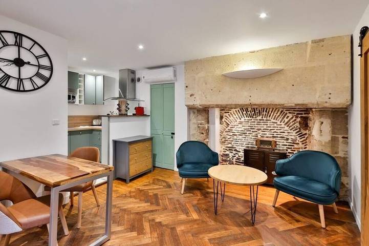 Appartement de vacances pour 2 personnes à Périgueux