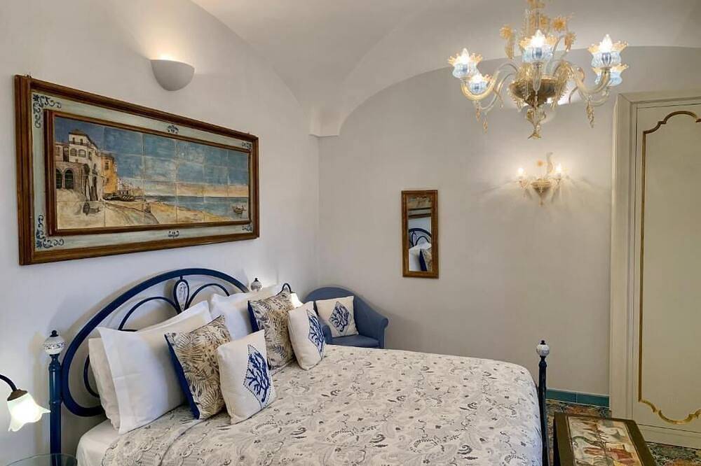 Villa Le Baste in Furore, Costiera amalfitana