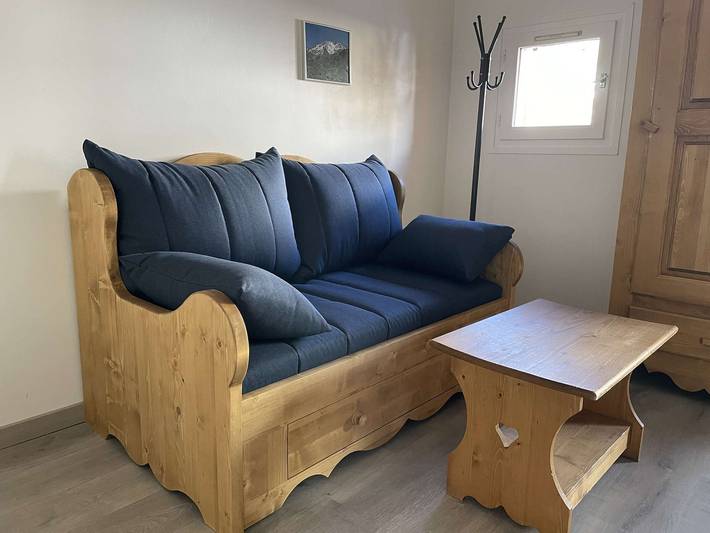 Gîte pour 4 personnes à Val Thorens