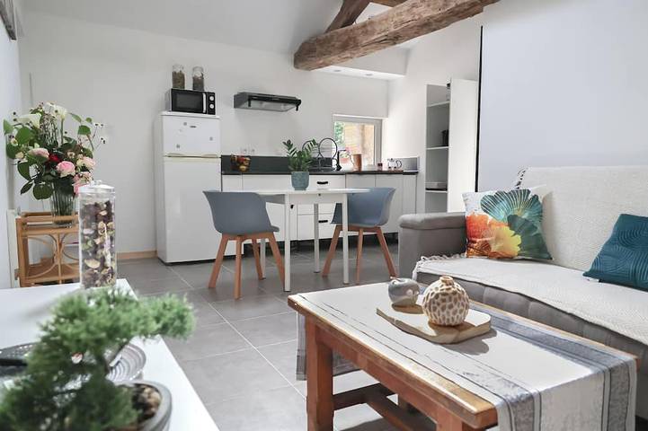 Location de vacances pour 4 personnes, avec jardin à La Forêt-sur-Sèvre - 4
