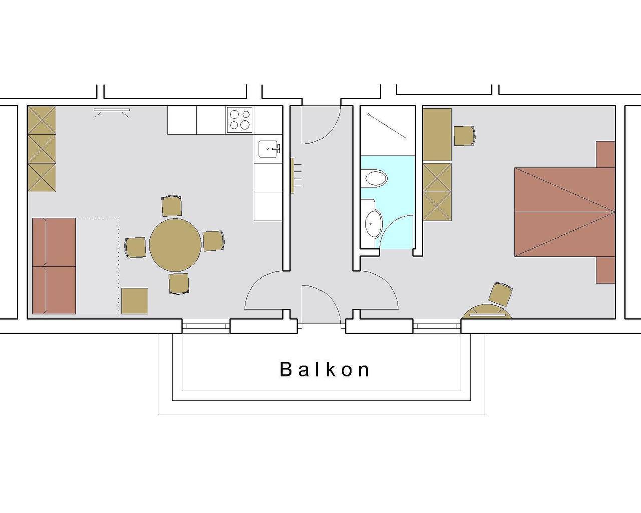 Ganze Ferienwohnung, Ferienwohnung Taurach in Radstadt, Ski Amadé