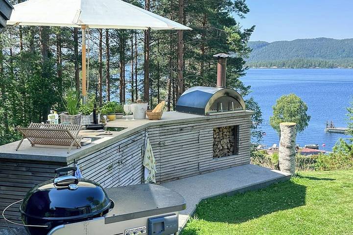 Ferienhaus für 6 Personen, mit Garten, mit Haustier - 1