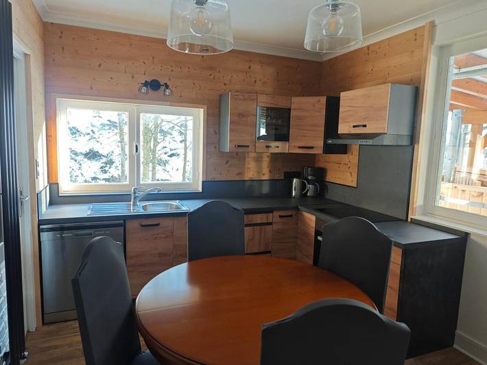 Gîte pour 6 personnes, avec jacuzzi et jardin à Ranspach - 3