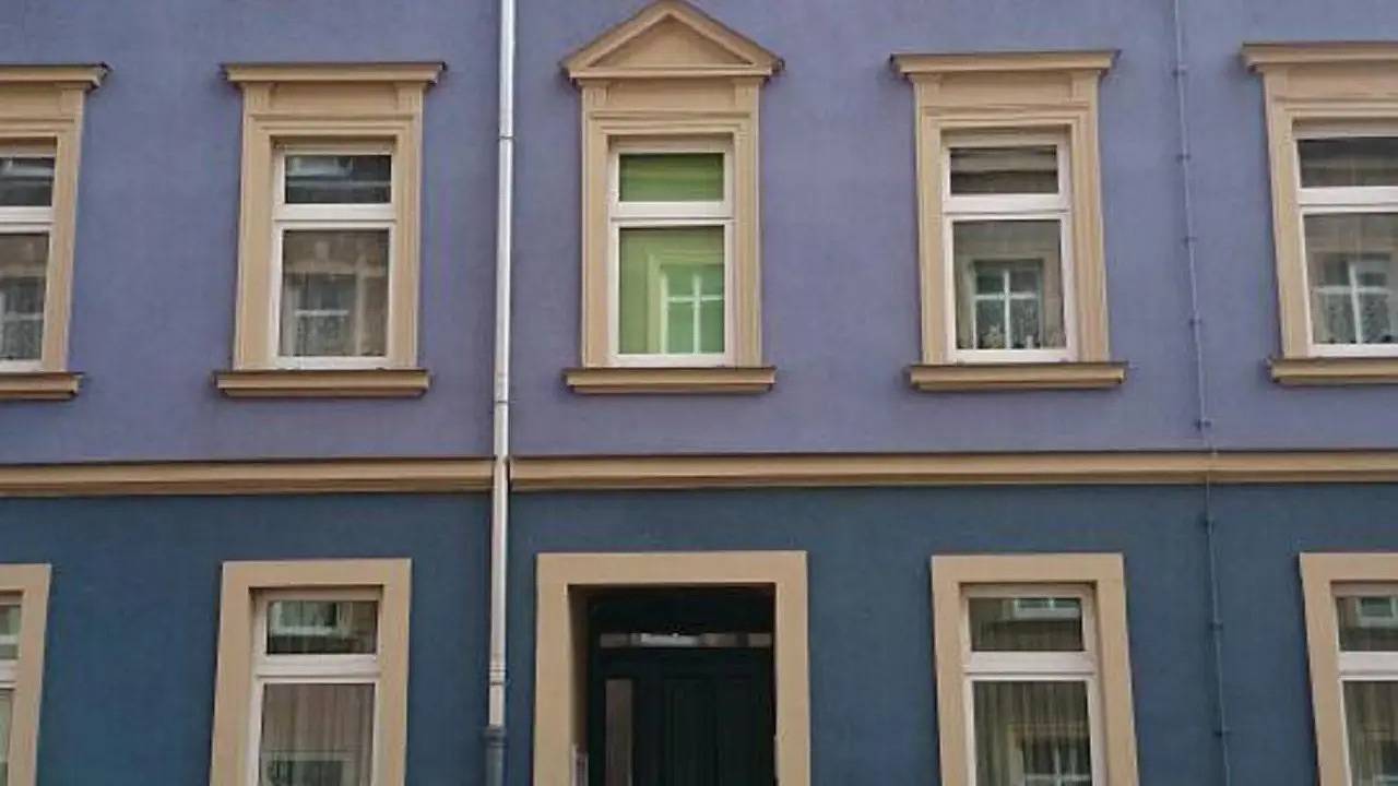 Ganze Ferienwohnung, Ferienwohnung für 2 Personen (36 m²) in Freiberg in Freiberg, Chemnitz und Umgebung
