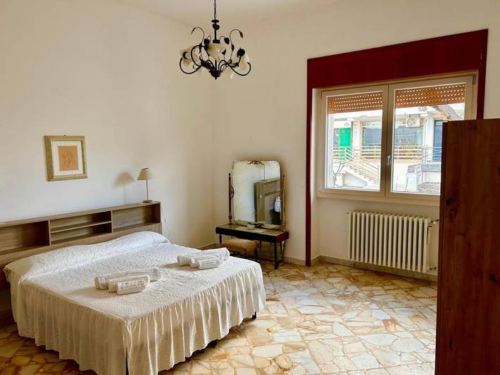 Casa vacanza per 6 persone, con Giardino a Melissano