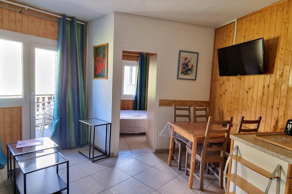 Entire apartment, 105 Tetras - Apt - 1 Hab - Balco - Pas De La Casa -Hut2-005805 in Pas de la Casa, Grandvalira