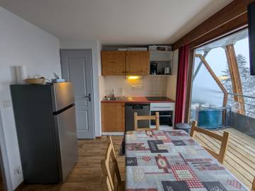 Appartement De Vacances pour 8 Personnes dans Chamrousse, Parc national des Écrins, Photo 3