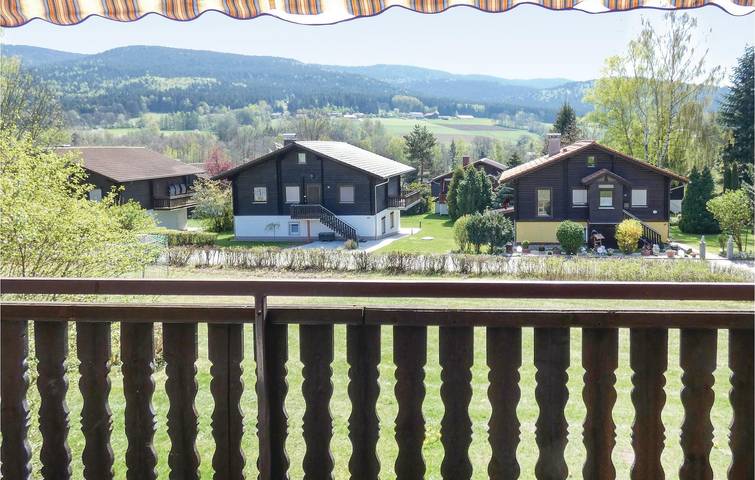 Hütte für 4 Personen, mit Terrasse und Garten in der Oberpfalz - 2