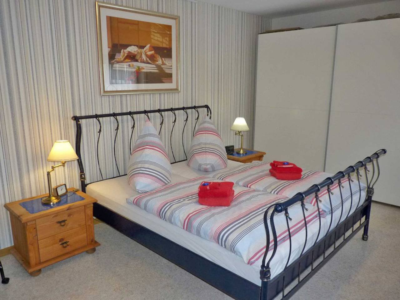 Ganze Ferienwohnung, Ferienwohnung  Haus Seeblick Objekt-Id 121397 in Waren (Müritz), Müritz