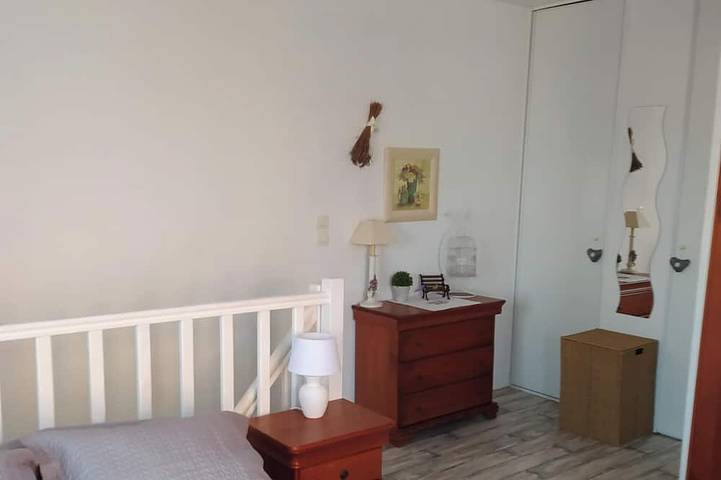Appartement entier, Il fait bon vivre dans cette résidence au cœur de Honfleur. in Honfleur, Région de Lisieux