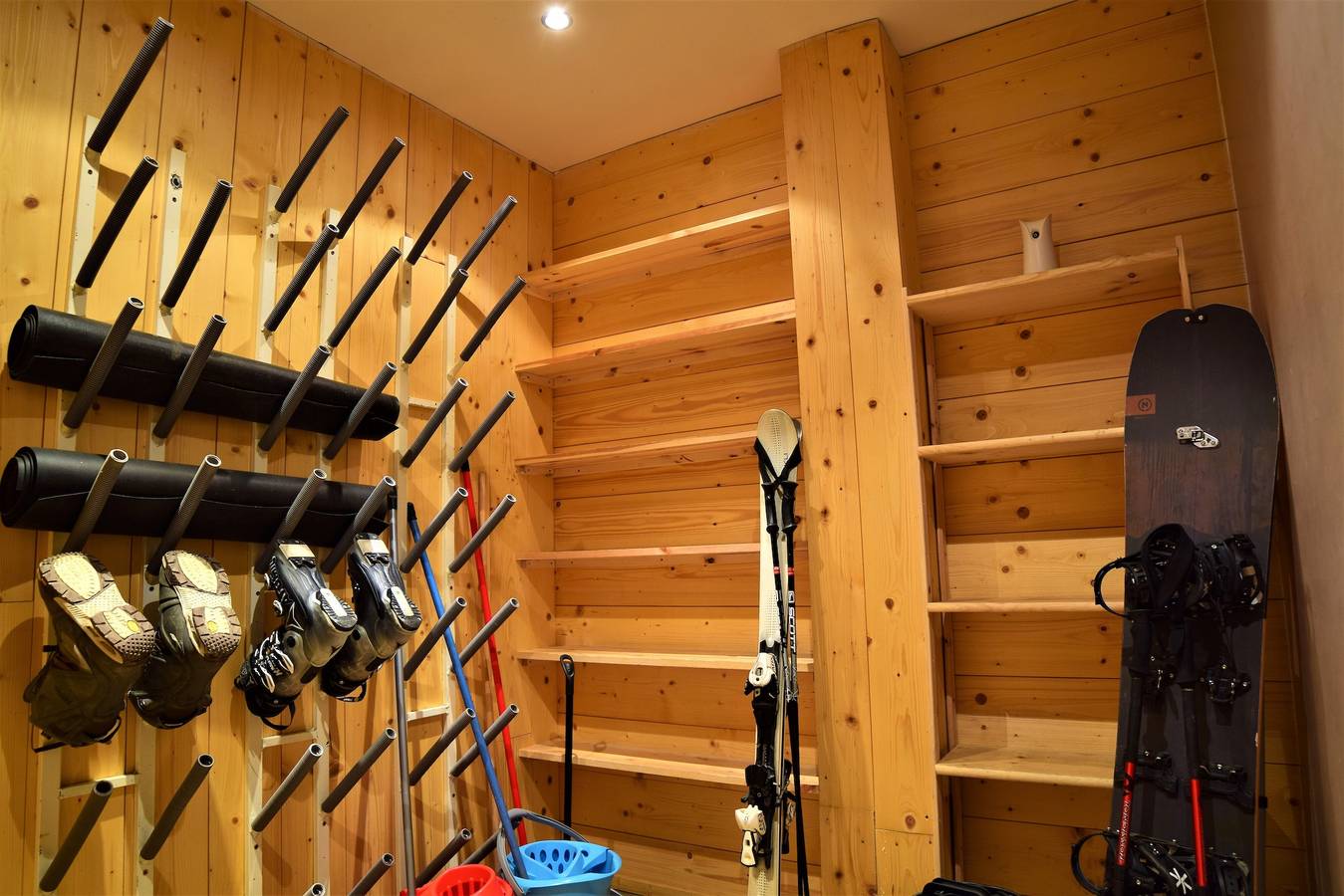 Appartement entier, Appartement « Le Chamois » avec jardin partagé et Wi-Fi in Mont-de-Lans, Les Deux Alpes