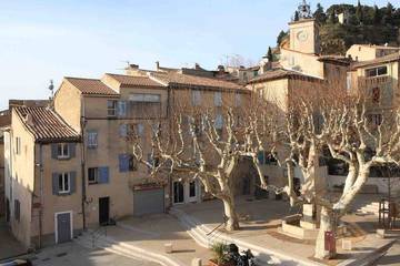 Gîte pour 4 personnes à Cadenet
