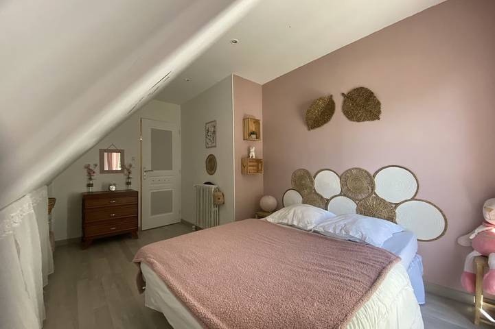 Location de vacances pour 10 personnes, avec terrasse et jardin dans Pen Bé - 4