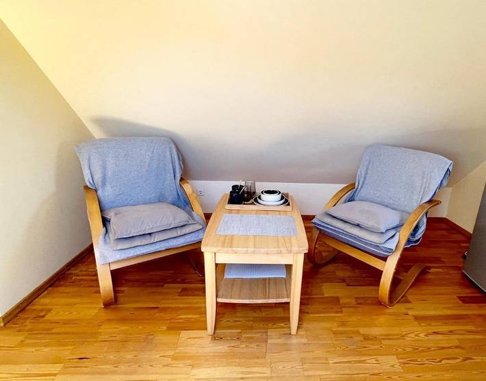 Maison d’hôte pour 2 personnes, avec terrasse à Nida - 2