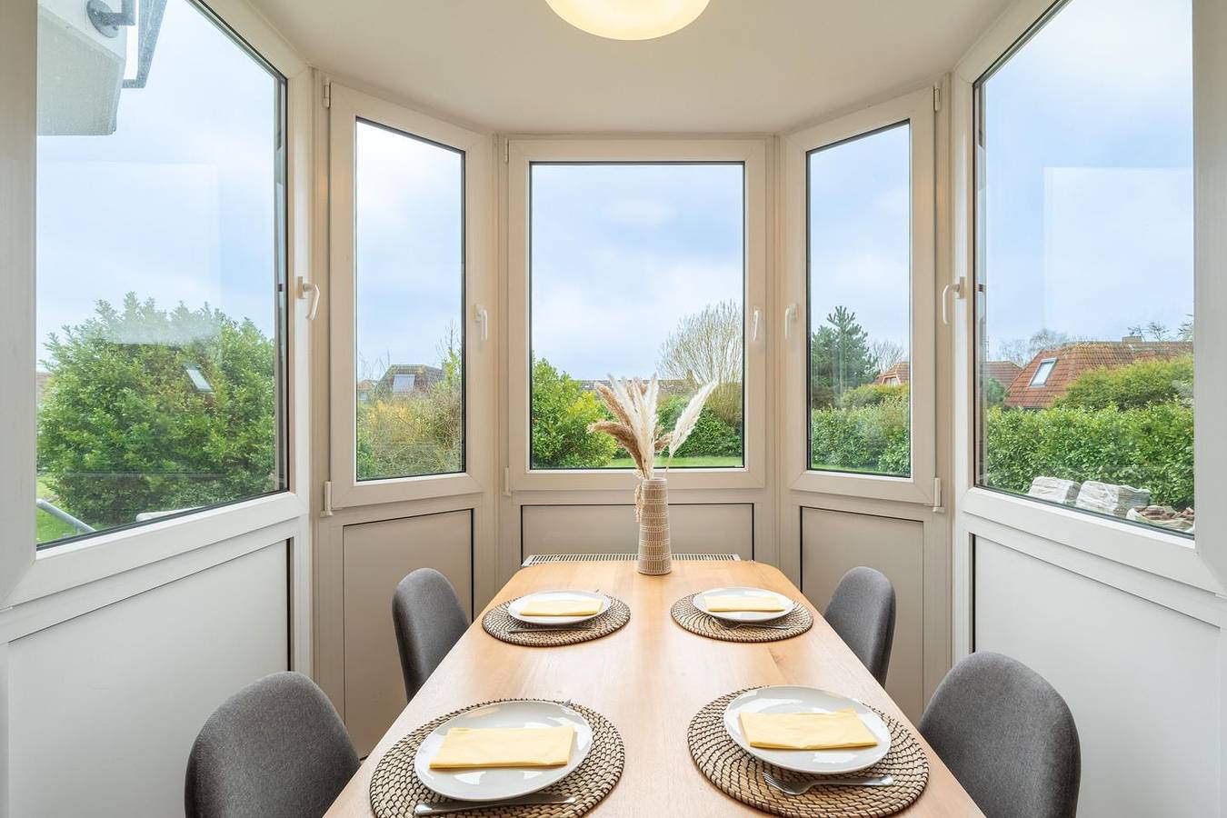 Ganze Wohnung, Ferienwohnung Wattenruh. Gemütlich und nah am Deich. in Cappel-Neufeld, Nordholz