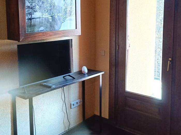 Estudio entero, Apartamento 1 hab. en Font Romeu con Párking y Guarda-esquís in Font-Romeu-Odeillo-Via, Parque Natural Regional de los Pirineos Catalanes