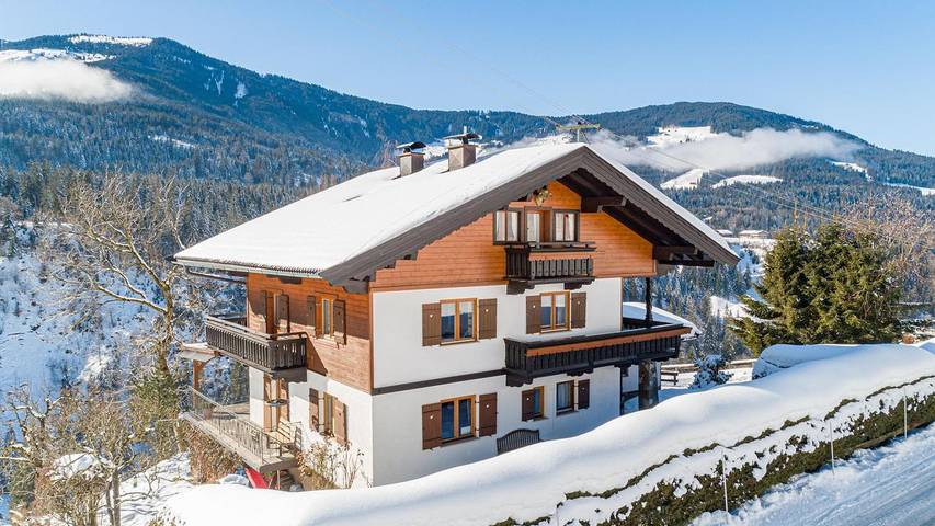 Appartement voor 4 personen, met tuin in Westendorf (Tirol)