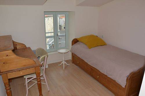Beau duplex lumineux, Île de Ré, Saint-Martin intra-muros in Saint-Martin-de-Ré, Île de Ré