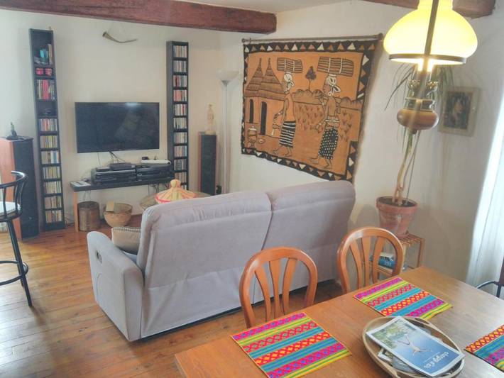 Apartamento de vacaciones para 4 personas - 1