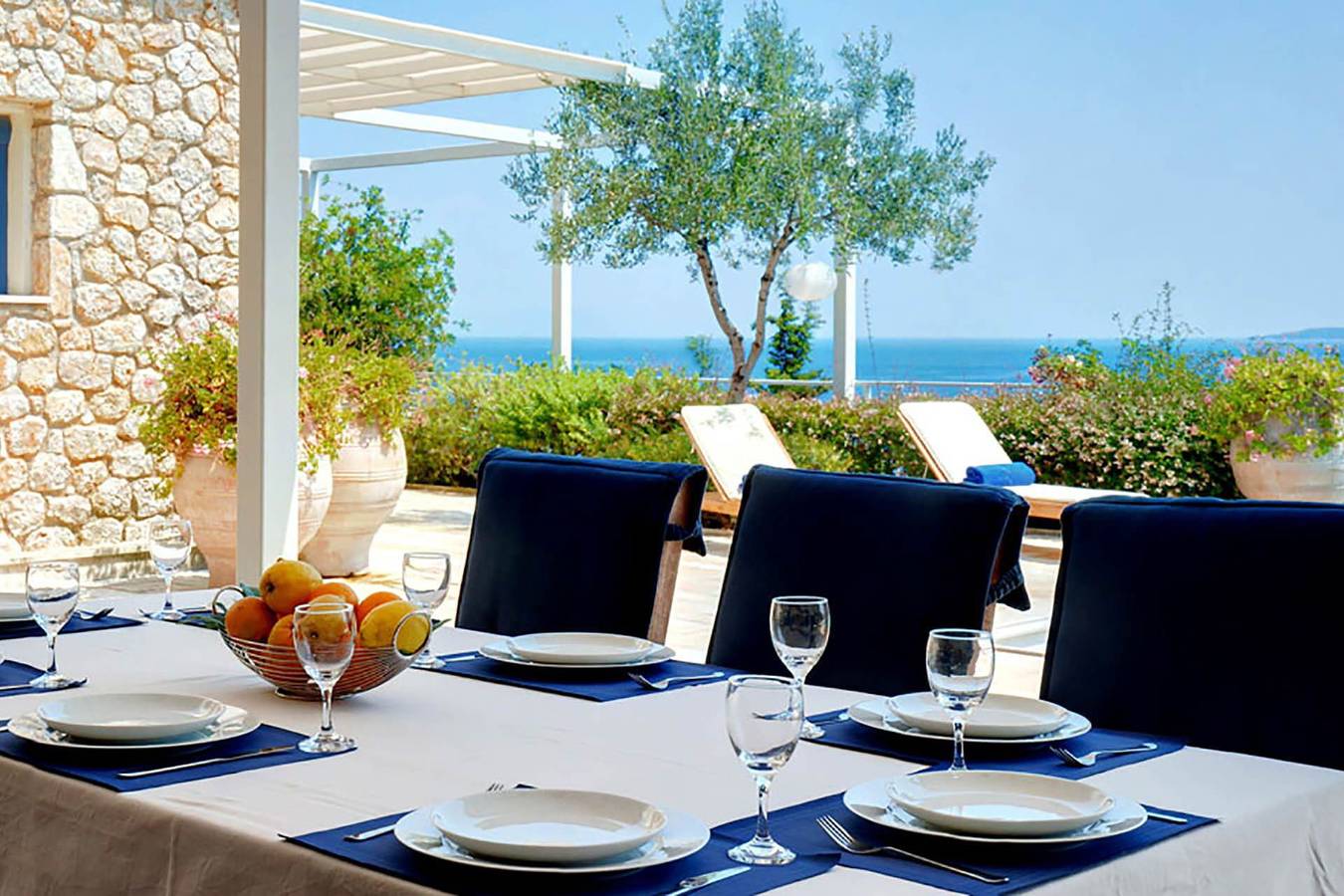 Red Villa in Μπαρμπάτι, Κέρκυρα