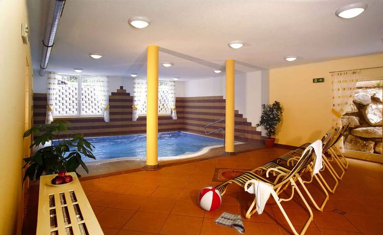 Studio für 2 Personen in Längenfeld - 4